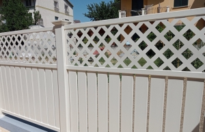 Recinzioni/Fences